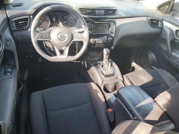 2020 NISSAN ROGUE SPORT