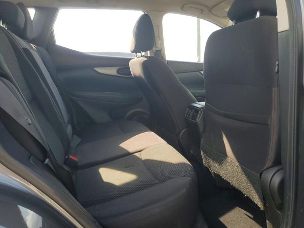 2020 NISSAN ROGUE SPORT