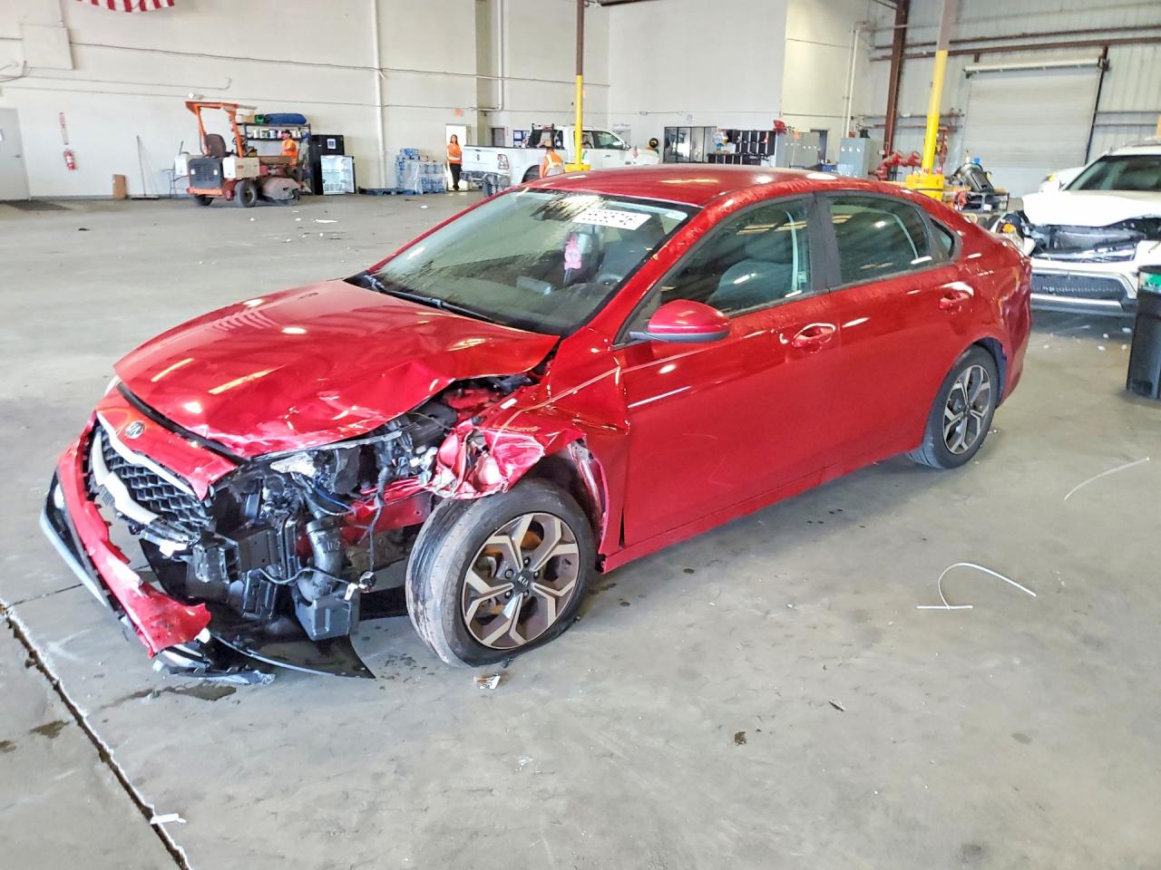 2019 KIA FORTE FE/LX/LXS