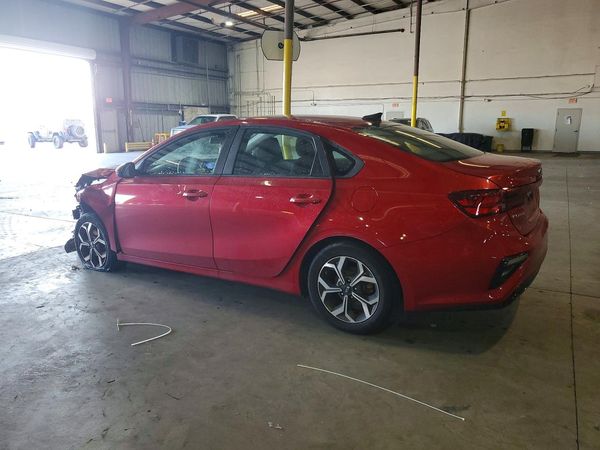2019 KIA FORTE FE/LX/LXS