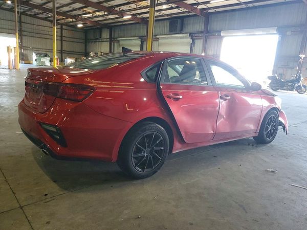 2019 KIA FORTE FE/LX/LXS