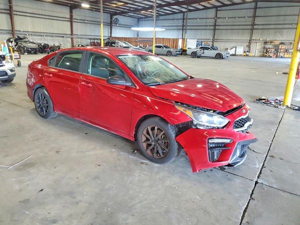 2019 KIA FORTE FE/LX/LXS