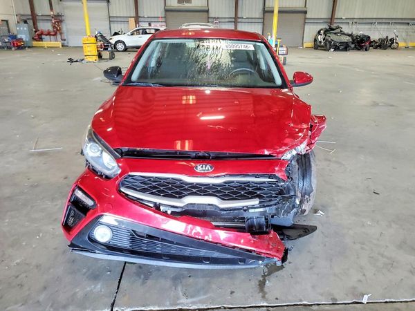 2019 KIA FORTE FE/LX/LXS