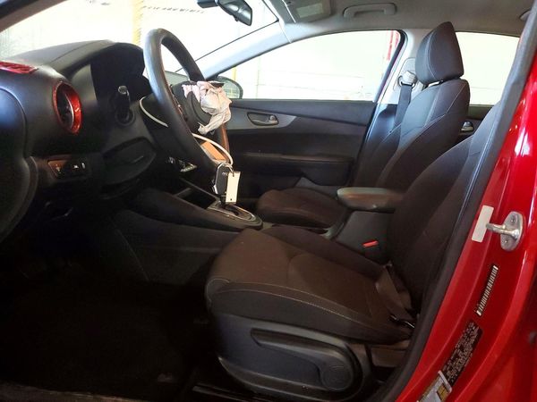 2019 KIA FORTE FE/LX/LXS