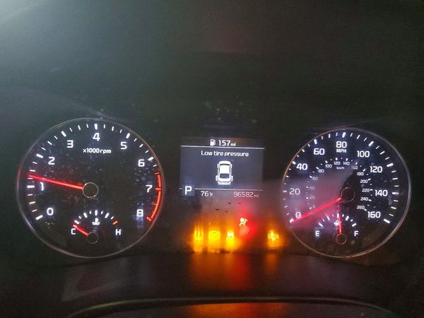 2019 KIA FORTE FE/LX/LXS