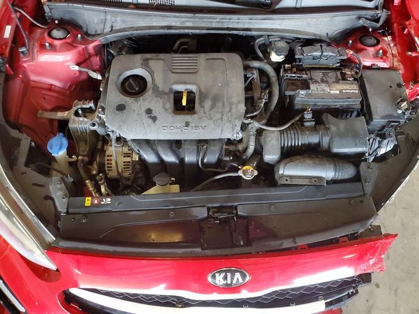 2019 KIA FORTE FE/LX/LXS