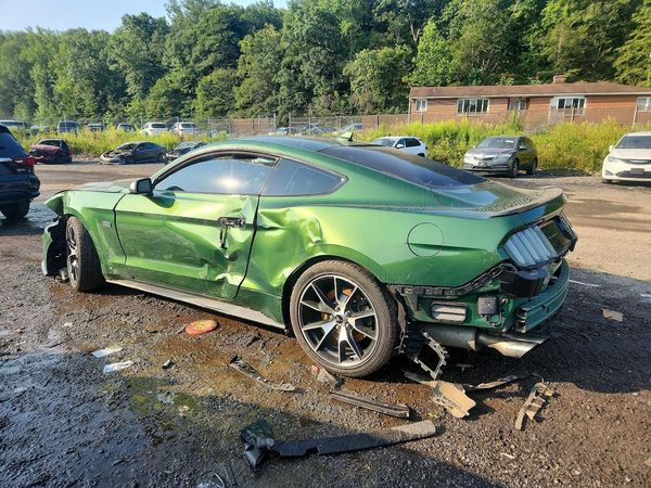 2022 FORD MUSTANG I4 Coupe