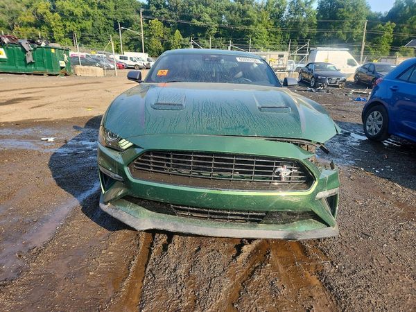 2022 FORD MUSTANG I4 Coupe