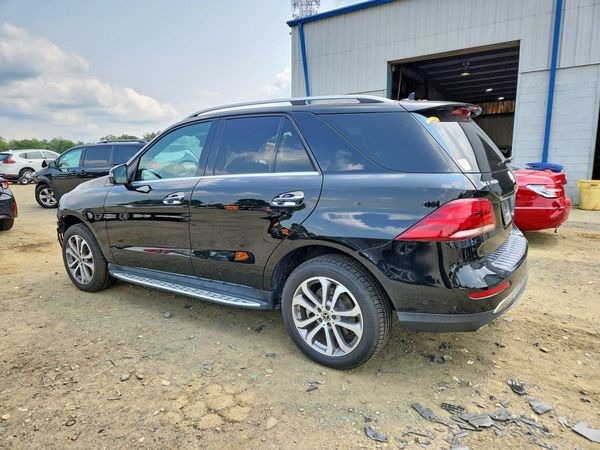2019 MERCEDES-BENZ GLE GLE400