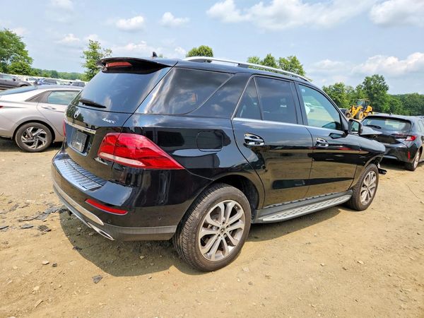 2019 MERCEDES-BENZ GLE GLE400