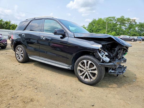 2019 MERCEDES-BENZ GLE GLE400