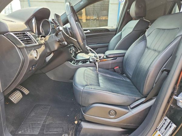2019 MERCEDES-BENZ GLE GLE400