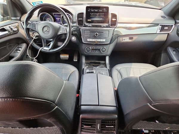 2019 MERCEDES-BENZ GLE GLE400