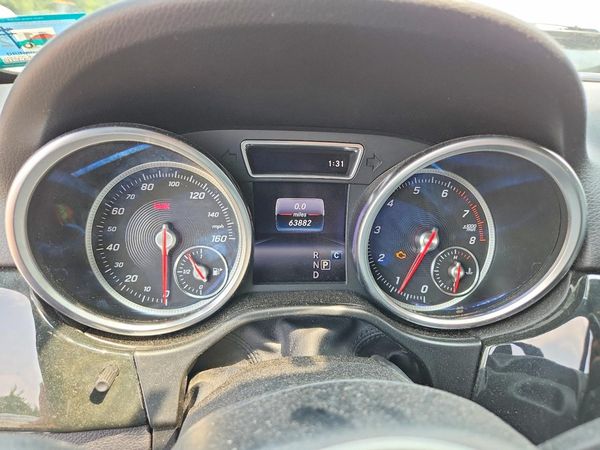 2019 MERCEDES-BENZ GLE GLE400