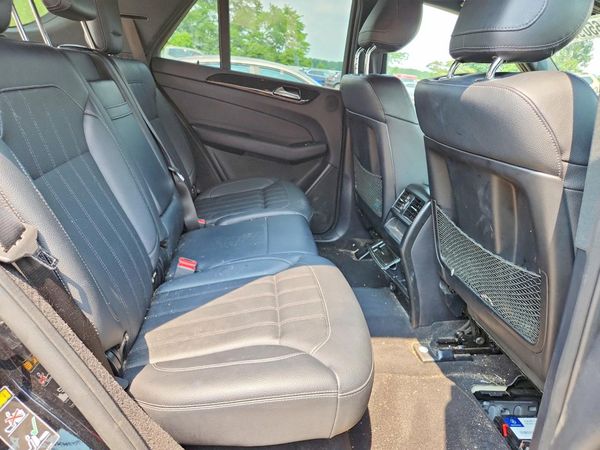 2019 MERCEDES-BENZ GLE GLE400