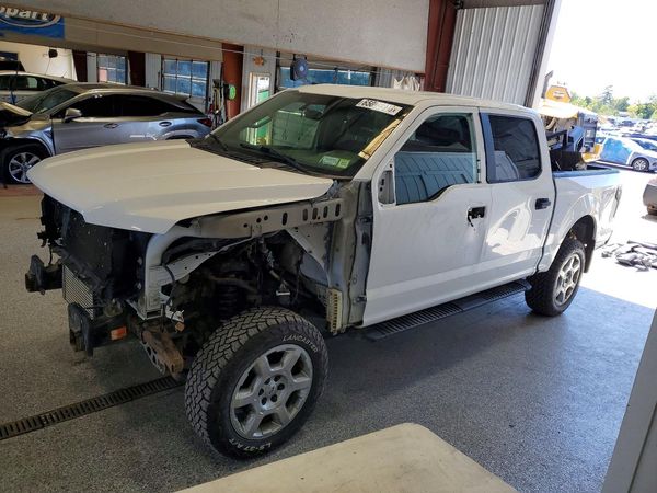 2019 FORD F150