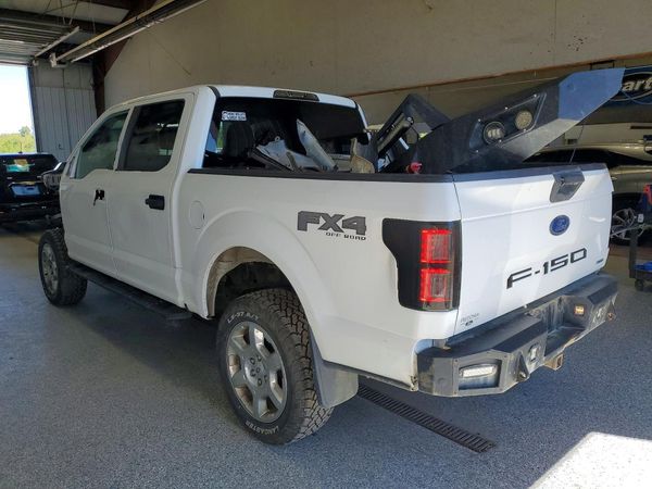 2019 FORD F150