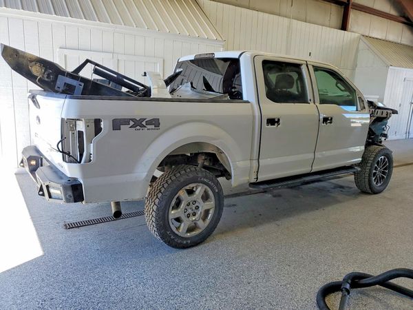 2019 FORD F150