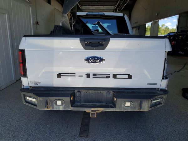 2019 FORD F150