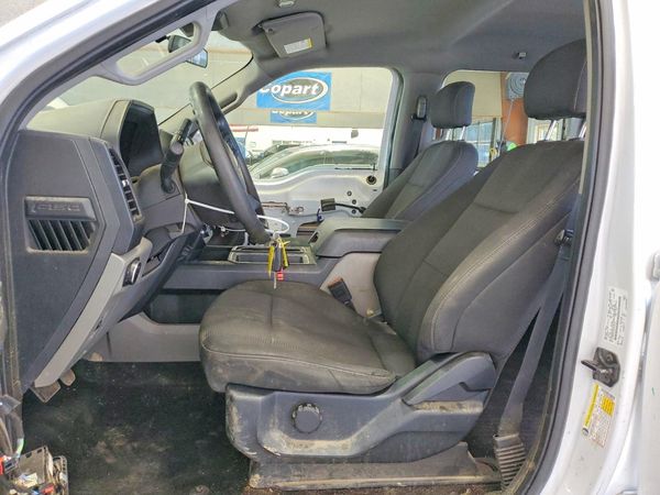 2019 FORD F150