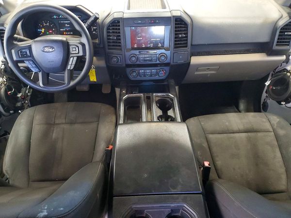 2019 FORD F150