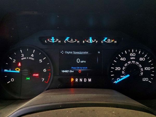2019 FORD F150