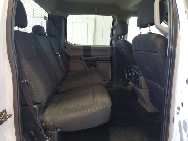 2019 FORD F150