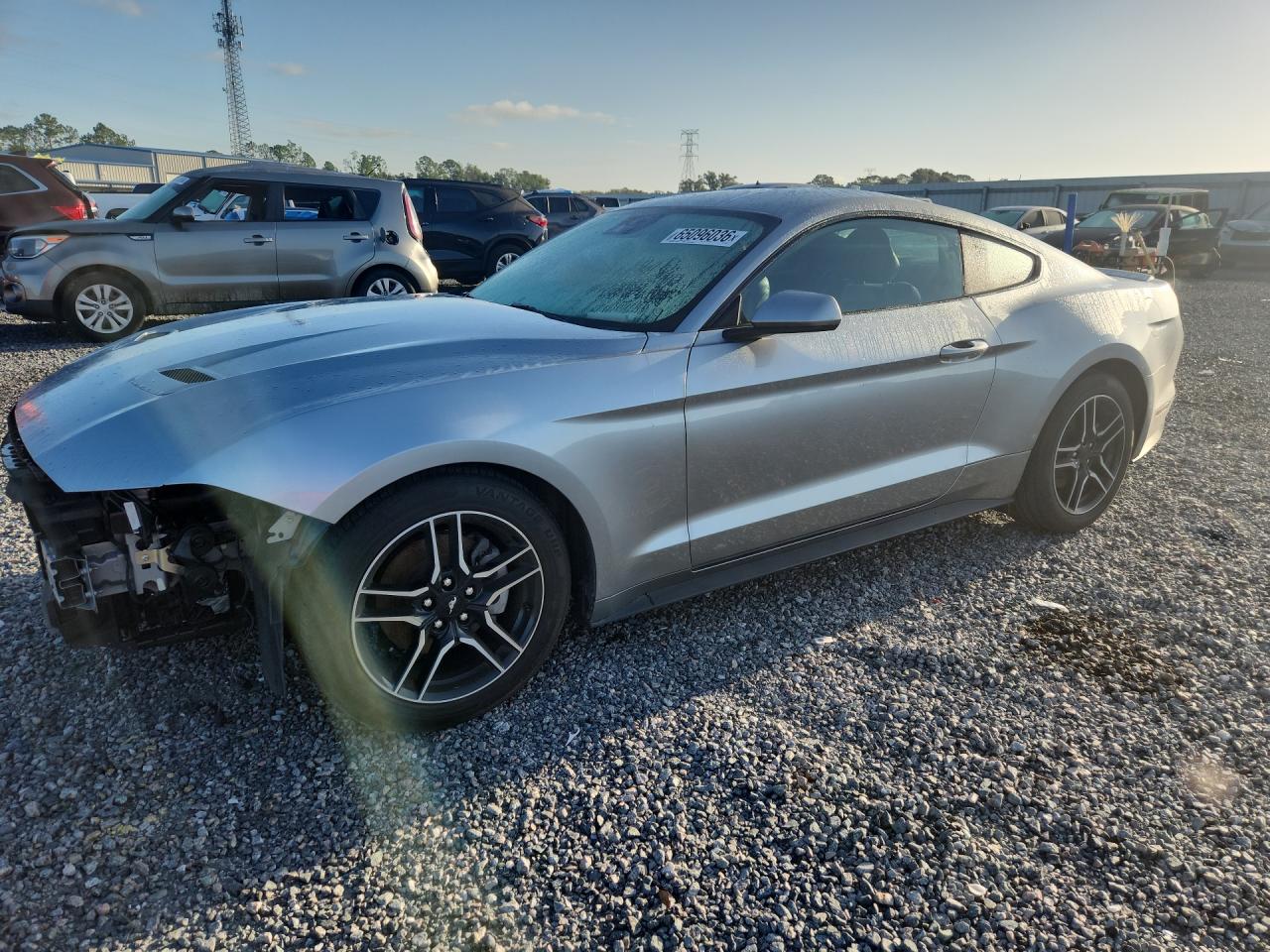 2023 FORD MUSTANG I4