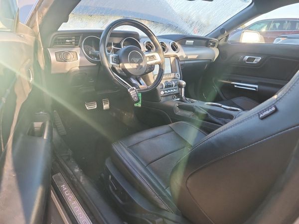 2023 FORD MUSTANG I4