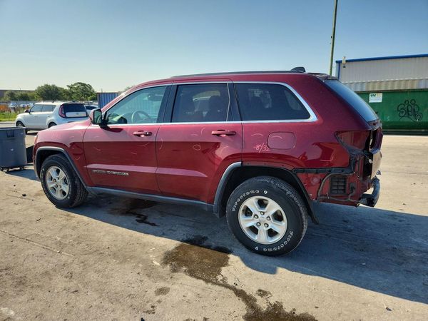 2017 JEEP GRAND CHEROKEE LAREDO 4X2