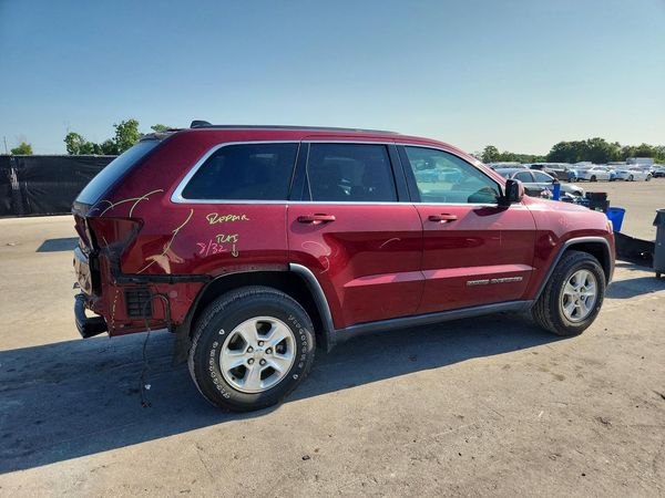 2017 JEEP GRAND CHEROKEE LAREDO 4X2