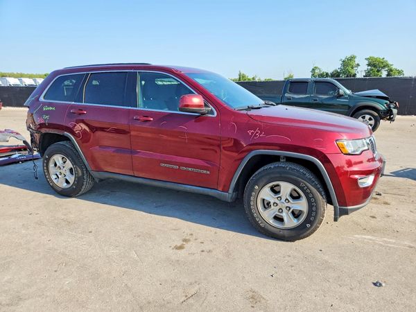 2017 JEEP GRAND CHEROKEE LAREDO 4X2