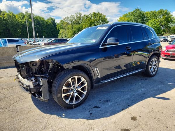 2019 BMW X5