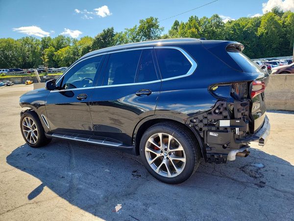 2019 BMW X5