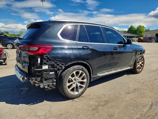 2019 BMW X5