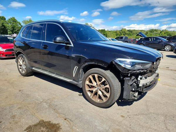 2019 BMW X5
