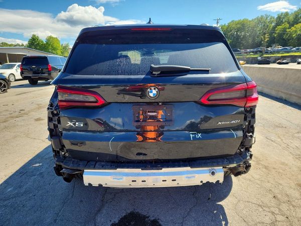 2019 BMW X5