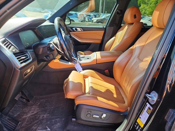 2019 BMW X5