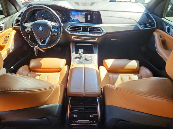 2019 BMW X5