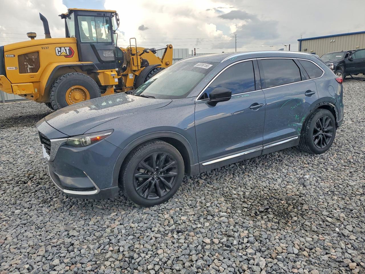 2021 MAZDA CX-9 Grand Touring