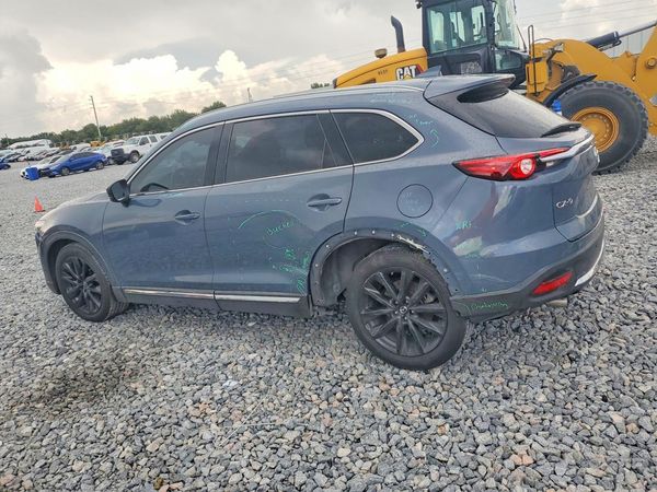 2021 MAZDA CX-9 Grand Touring