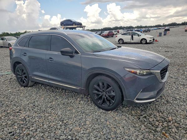2021 MAZDA CX-9 Grand Touring