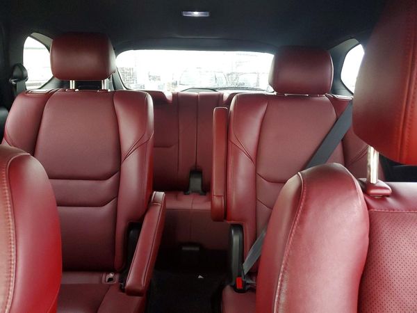 2021 MAZDA CX-9 Grand Touring