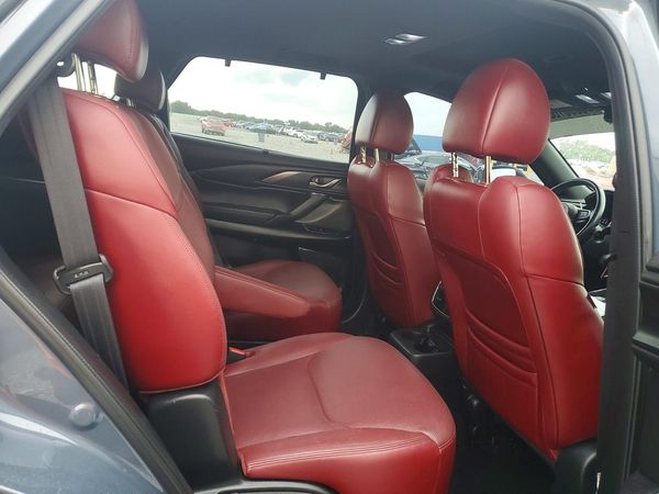 2021 MAZDA CX-9 Grand Touring