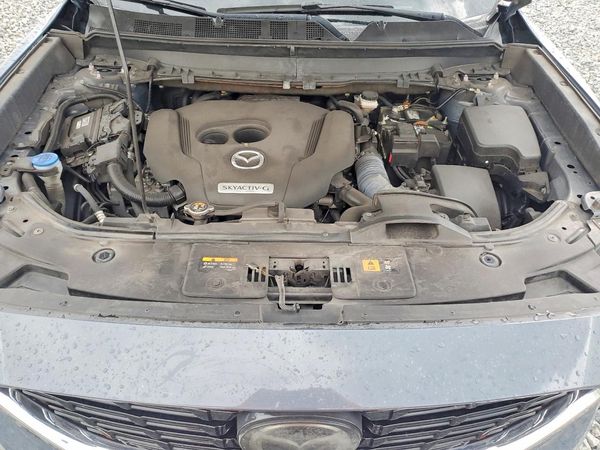 2021 MAZDA CX-9 Grand Touring
