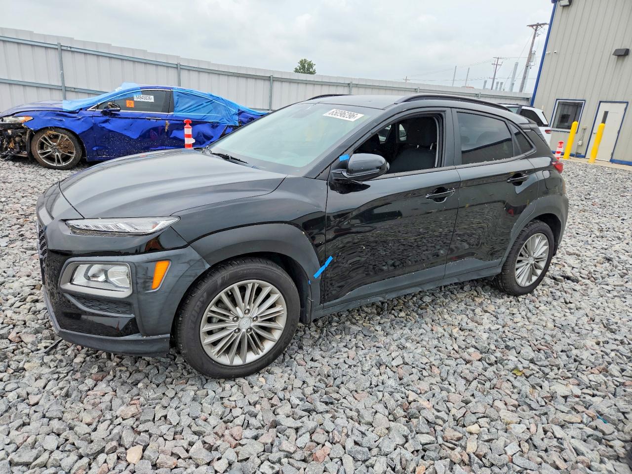 2021 HYUNDAI KONA SEL