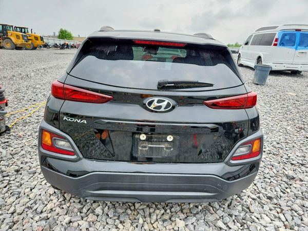 2021 HYUNDAI KONA SEL