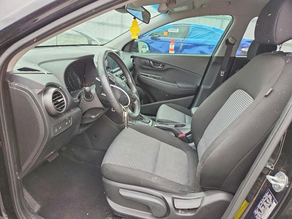 2021 HYUNDAI KONA SEL