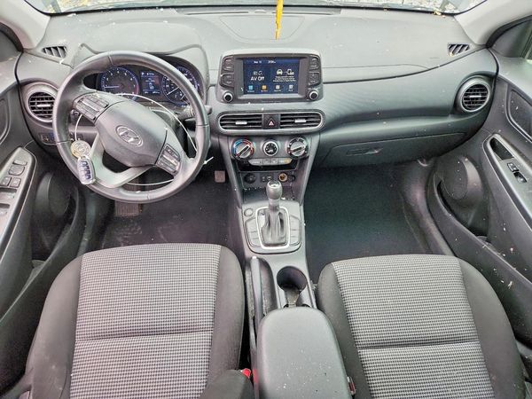 2021 HYUNDAI KONA SEL