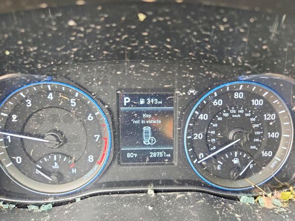 2021 HYUNDAI KONA SEL